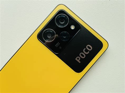 Heres Your Best Look At The Poco X Pro G