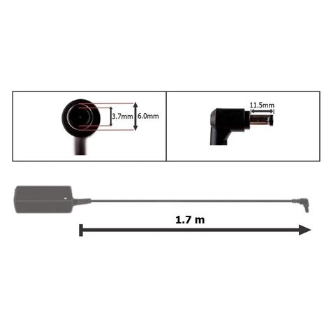 Asus 20V 12A 240W ADP-240EB B, A20-240P1A CL:A, 0A001-00970300 Laptop ...