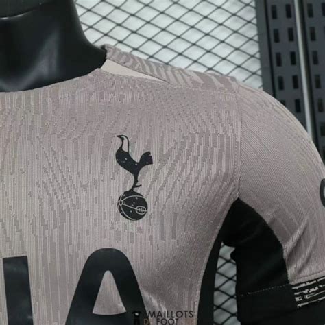 Maillot Match Tottenham Hotspur Third