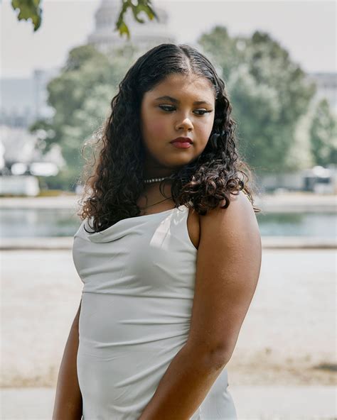 See Gorgeous Portraits From The First Trans Prom In Front Of The U S Capitol Them