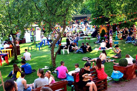 Tbilisi’s First Buneba (Nature) Fest, June 17-18, Mziuri Park - Georgia Today