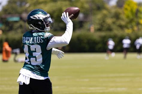 Eagles Training Camp Preview Wide Receiver Phillyvoice