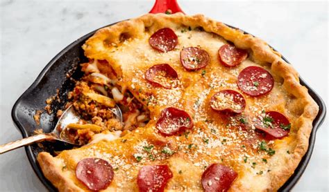 31 Best Pizza Pie Recipes