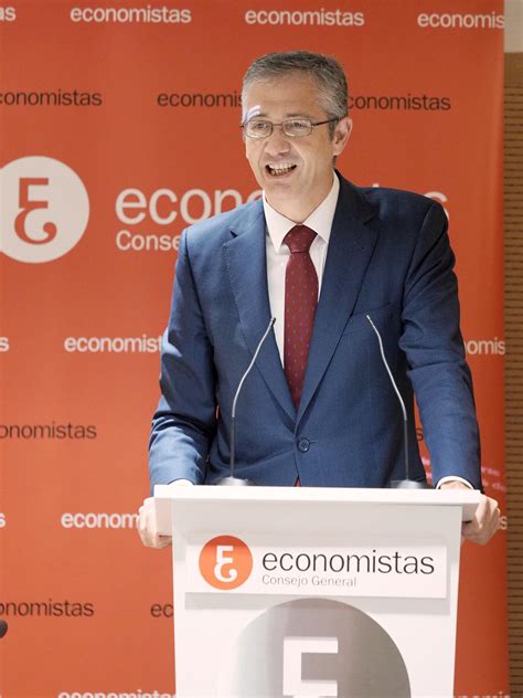 Pablo Hernández de Cos El euro ha facilitado la integración en Europa