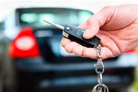 Consejos Para Alquilar Un Coche En Un Rent A Car Durante Tus Vacaciones