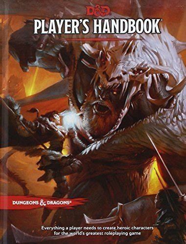 Полезные книги для 5 редакции Wiki Dungeons Dragons RU Amino