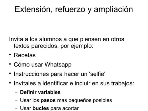 Pensamiento Computacional Ppt