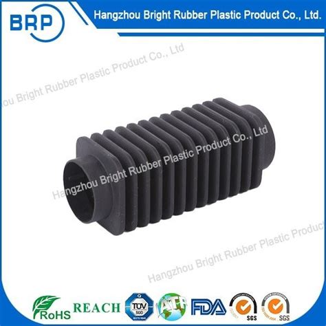 China Customized Custom Rubber Bellow NBR Moulded Rubber Bellow