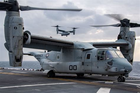 Dvids Images Uss America Lha Conducts Flight Operations Image