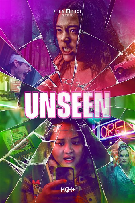 Unseen (2023) - Posters — The Movie Database (TMDB)