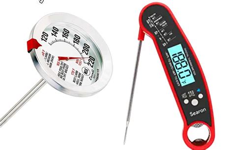 How to Use a Meat Thermometer for Beginners | Laura Fuentes