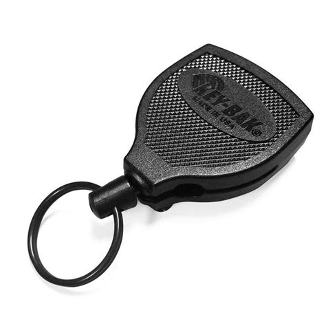 Key Bak Super Plus Hd Oz Ambidextrous Retractable Keychain With A