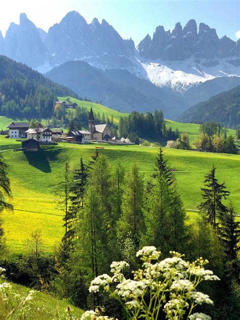 Val Di Funes O Que Fazer E Como Chegar No Vale Mais Famoso Das Dolomitas