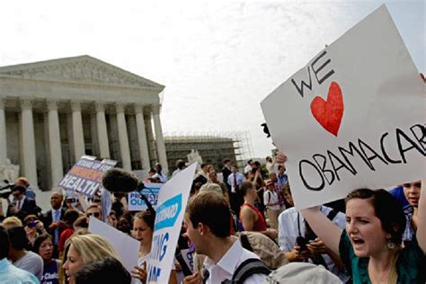 Launching The Obamacare Campaign Politico