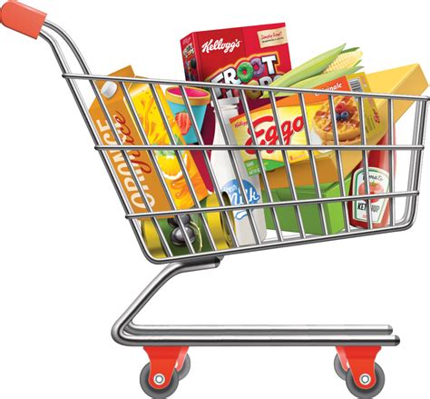 Full Shopping Cart Transparent Free Png Png Play