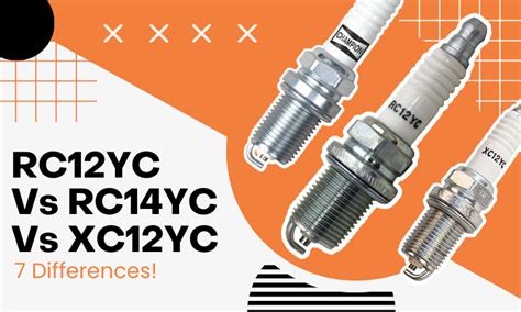 Rc12yc Vs Rc14yc Vs Xc12yc 7 Differences Generator Advice