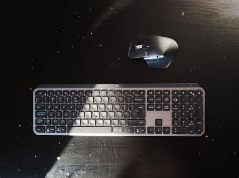 Logitech S MX Master 3 And Keys Wireless Combo Works Like A Dream