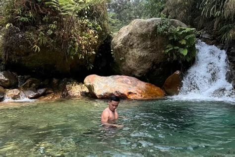 Tempat Wisata Hidden Gem Di Bogor Curug Leuwi Simpan Pesona Sumber