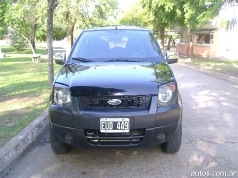 Fotos de Ford EcoSport xls seguridad en Córdoba Capital ARS 48 500 aÃ