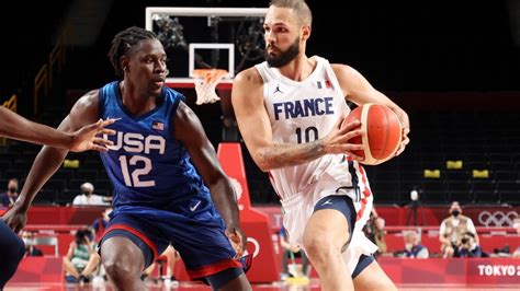 Hungover Jrue Holiday Was The Best Player On Team USA NBA Fans