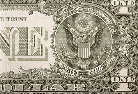 Dollar Bill Eagle Stock Photo Download Image Now Close Up Us Paper