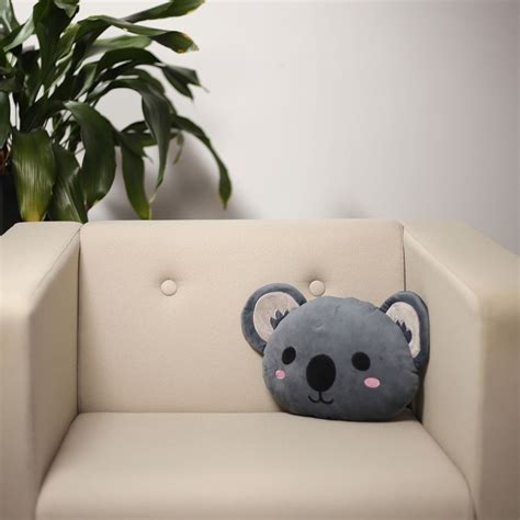 Koala Pl Sch Kissen Adoramals Bettw Sche Kissen Jetzt Im Shop