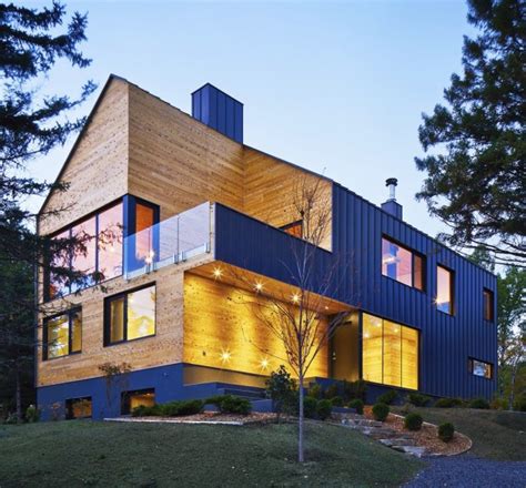 11 Most Pinned Canadian Houses of 2014 | CONTEMPORIST