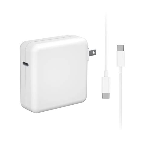 Mac Book Pro Charger 96w Usb C Charger Power Adapter Compatible With Macbook Pro 16 15 14