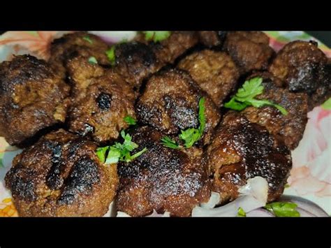 Karachi Style Gola Kabab Recipe Mutton Kabab Recipe Kebab YouTube