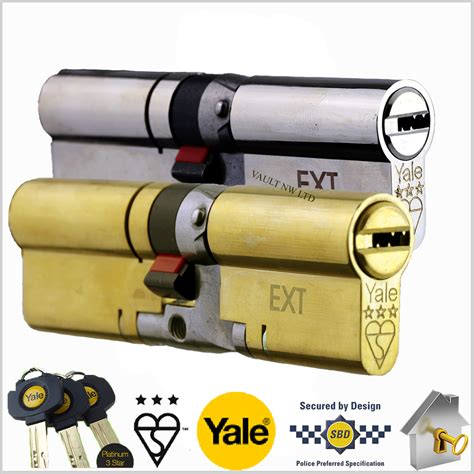 Euro Cylinders Vault Nw