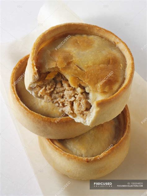 Minced lamb pie — dish, quality - Stock Photo | #150004820