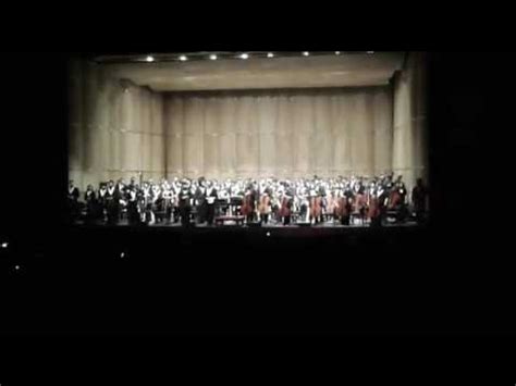 Vals De Las Flores Tchaikovsky Orquesta Juvenil Argentina YouTube