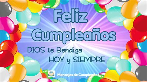 Frases Feliz Cumplea Os Dios Te Bendiga Blog Frases Feliz