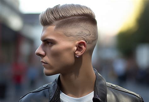 Top 10 Hairstyles For Short Men To Appear Taller