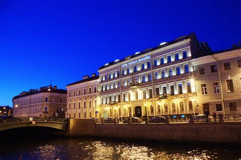 Kempinski Hotel Moika 22, St. Petersburg, Russia - Hotel Review & Photos