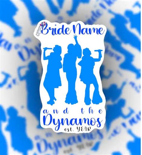 Mamma Mia The Bachelorette Party Bridal Shower Bridal