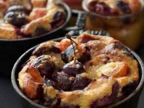 Recettes De Clafoutis Aux Cerises De Bikini Et Gourmandise