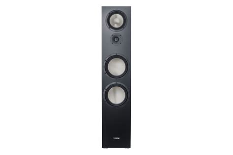 Canton Gle 100 Vloerstaande Speakers Zwart Stengo Nl