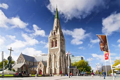 Christ Church Cathedral A Deconsecrated Anglican Cathedral In The City