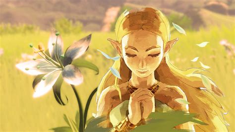 Wallpaper The Legend Of Zelda Breath Of The Wild The Legend Of Zelda