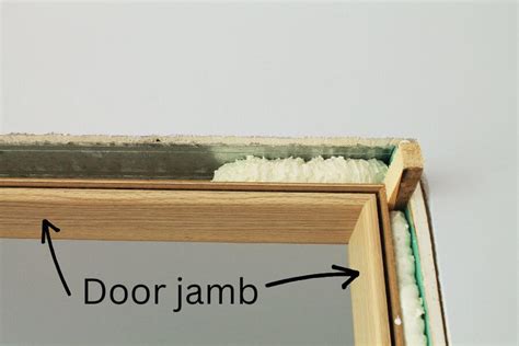 What Is The Difference Between A Flat Jamb And A Split Jamb HomeVib