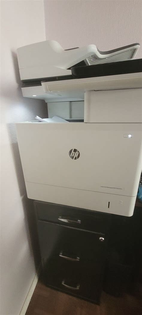 Hp Laserjet Managed Mfp E62555 Laser Printer For Sale In Maple Valley