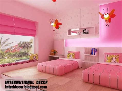 15 Pink Girls Bedroom 2014 Inspire Pink Room Designs Ideas For Girls