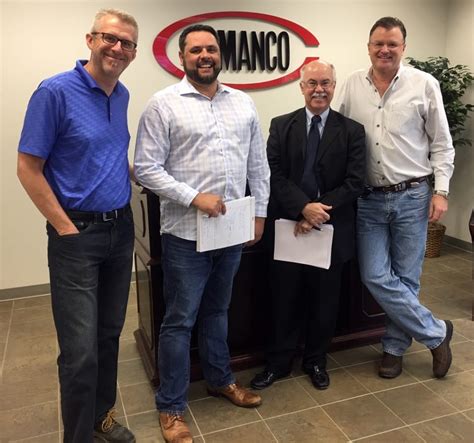 Frazier And Deeter Cpa Visits Comanco Corporate Office In Plant City Fl