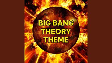 Big Bang Theory Theme From The Big Bang Theory Youtube Music