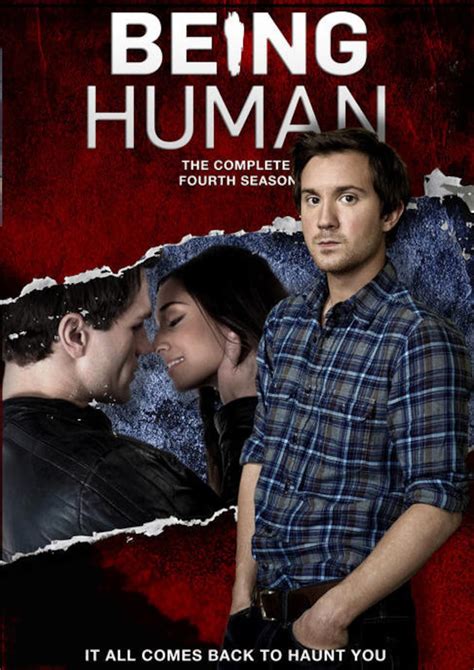 Being Human Season 4 Dvd Etsy