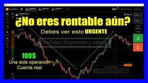 Estrategia PODEROSA Opciones Binarias TRES SOLDADOS IqOption Trading