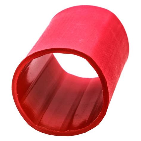 Red Colors Medium Wall Heat Shrinkable Tubing With Glue Manufacturers ...