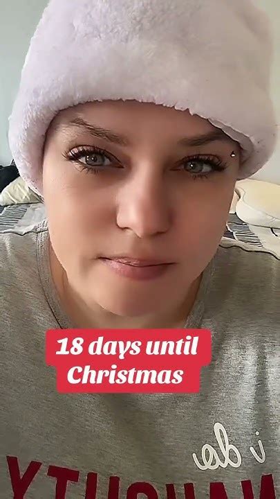 18 Days Until Christmas Youtube
