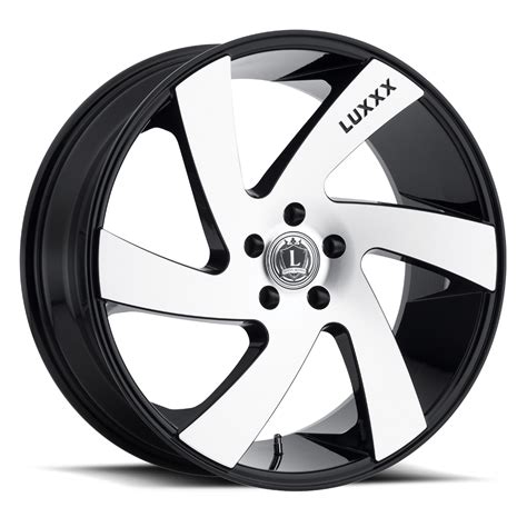 Lux Luxxx Wheels